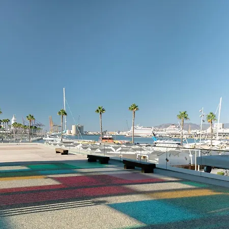House Apartment, Playa Malagueta * Malaga