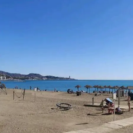 House Apartment, Playa Malagueta * Malaga