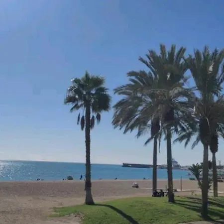 House Apartment, Playa Malagueta Malaga
