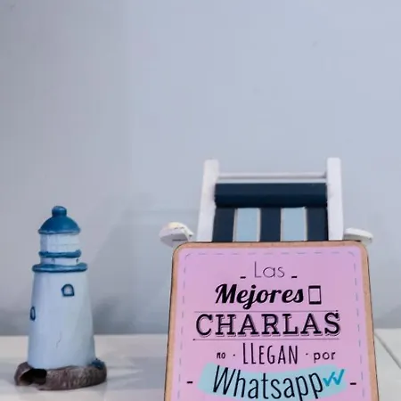 House Apartment, Playa Malagueta Apartamento