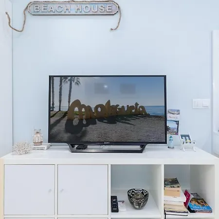 House Apartment, Playa Malagueta