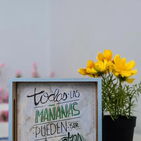 Apartamento House Apartment, Playa Malagueta Málaga