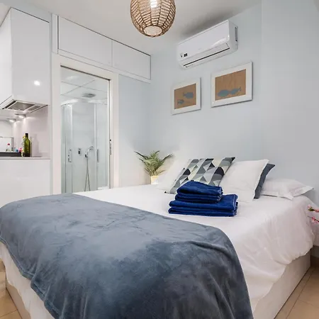 House Apartment, Playa Malagueta Apartamento