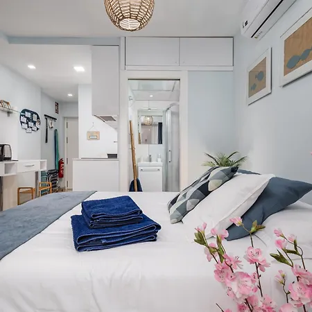 House Apartment, Playa Malagueta *