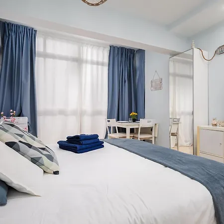 House Apartment, Playa Malagueta Apartment