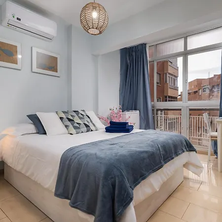 House Apartment, Playa Malagueta Malaga
