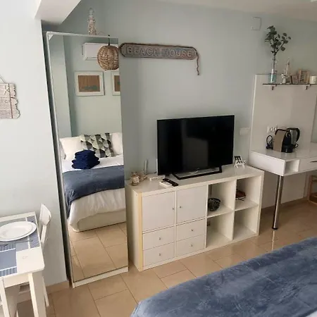 House Apartment, Playa Malagueta *